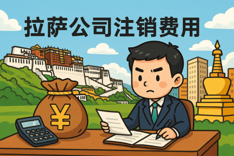 在拉薩注銷公司費用高嗎？大概要花多少？